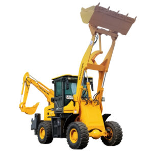 RETROEXCAVADORA MCLANE