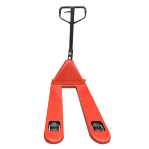 Patín Hidráulico McLane 3 Ton 21x39 | Compacto Industrial