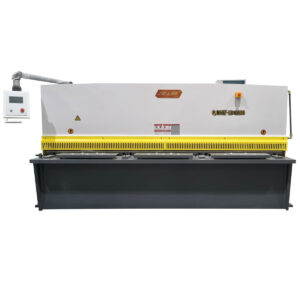 Cizalla para Lámina CNC MCLANE 10X3.2-J