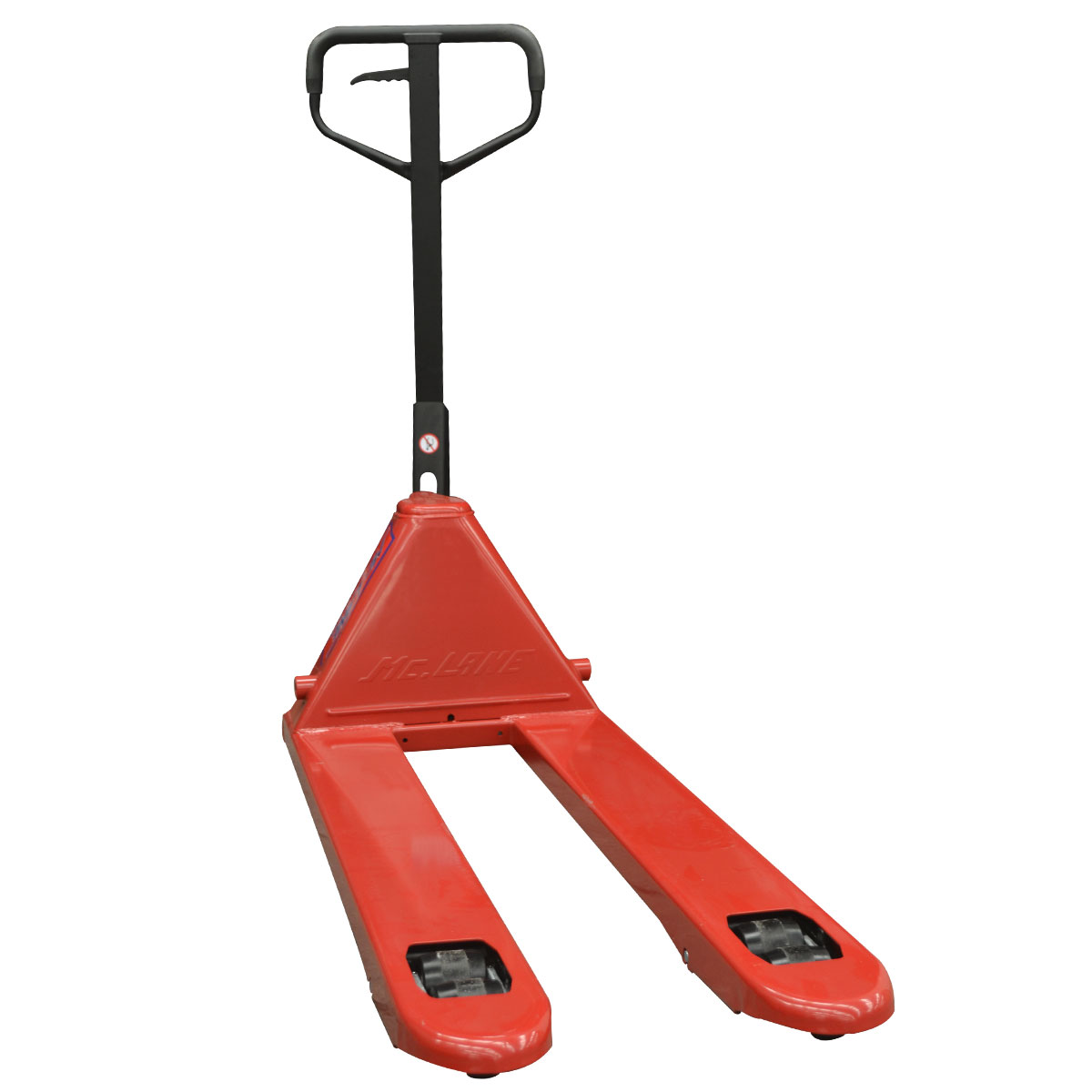 Patín Hidráulico McLane OP-SBA30 21x48CH 3 Toneladas | Compacto y Resistente