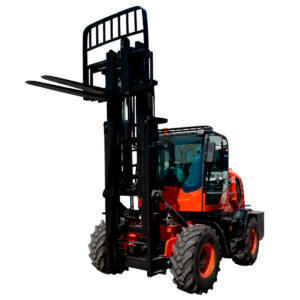 Montacargas Todo Terreno