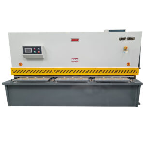 Cizalla CNC MCLANE 16X3.2