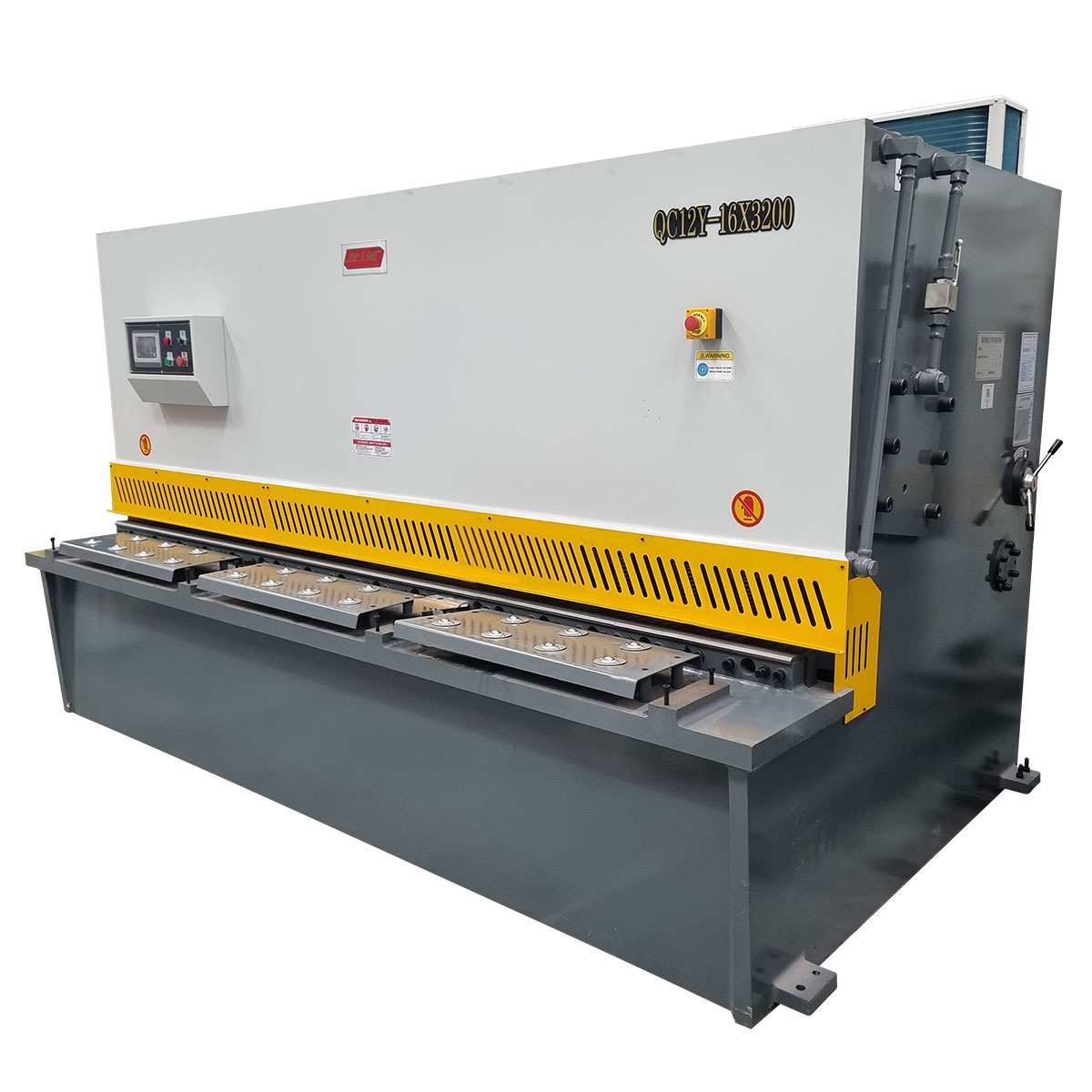 Cizalla CNC MCLANE 16X3.2 - Image 3