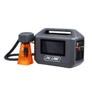 Marcadora de Láser Portatil 20W/30W/50W MCLANE