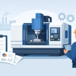 Cómo cotizar fresadora CNC industrial bien
