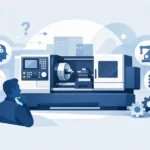 Cómo elegir torno CNC sin equivocarte