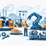 Guía de compra de maquinaria industrial