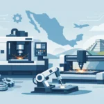Mejores máquinas CNC industriales en México