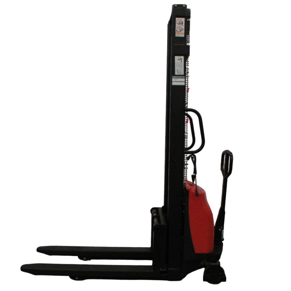 Apilador Semieléctrico BDA2035-CH MCLANE