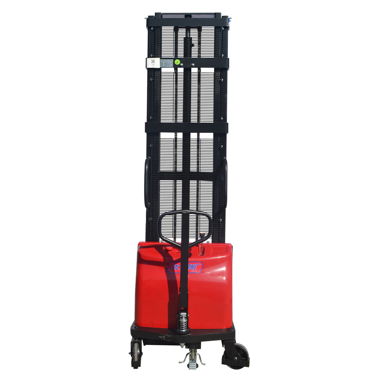 Apilador semieléctrico BDA1540-CH MCLANE - Image 4