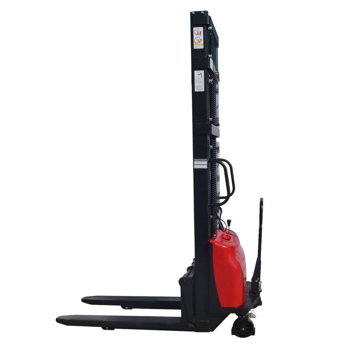 Apilador semieléctrico BDA1540-CH MCLANE - Image 2