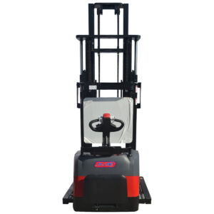 Apilador Eléctrico Extra Ancho-Hombre a Bordo QDA1545CM-CH MCLANE