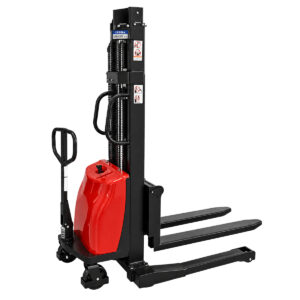 Apilador Semieléctrico Extra Ancho BDA-S1525-CH MCLANE