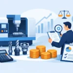 Cómo cotizar maquinaria CNC sin comprar de más