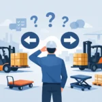Equipos para manejo de materiales: cómo elegir