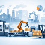 Maquinaria industrial para pymes: qué comprar