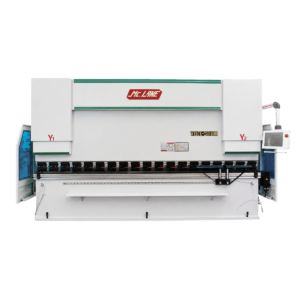 Dobladora CNC 5 ejes Mclane