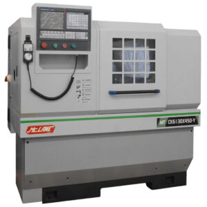 Torno CNC Mclane CK6130X450-Y
