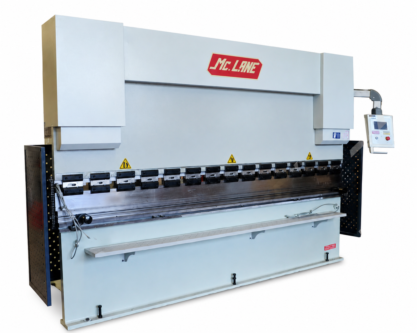 Dobladora de Lámina CNC Mclane 160x3.2 SX
