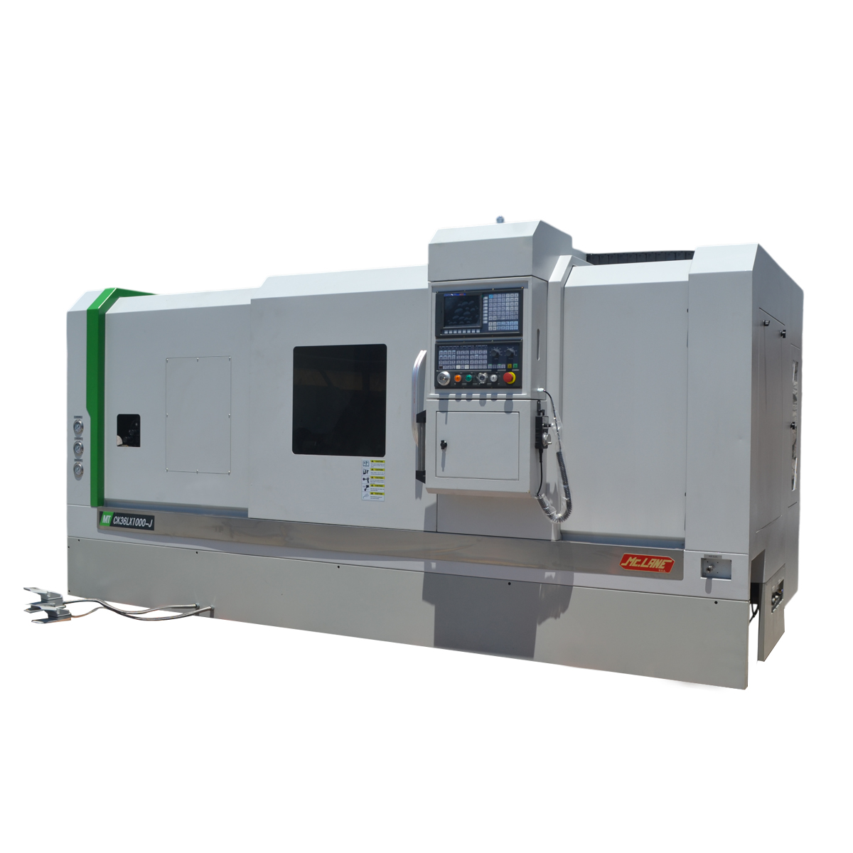 Torno CNC Mclane CK36LX1-J