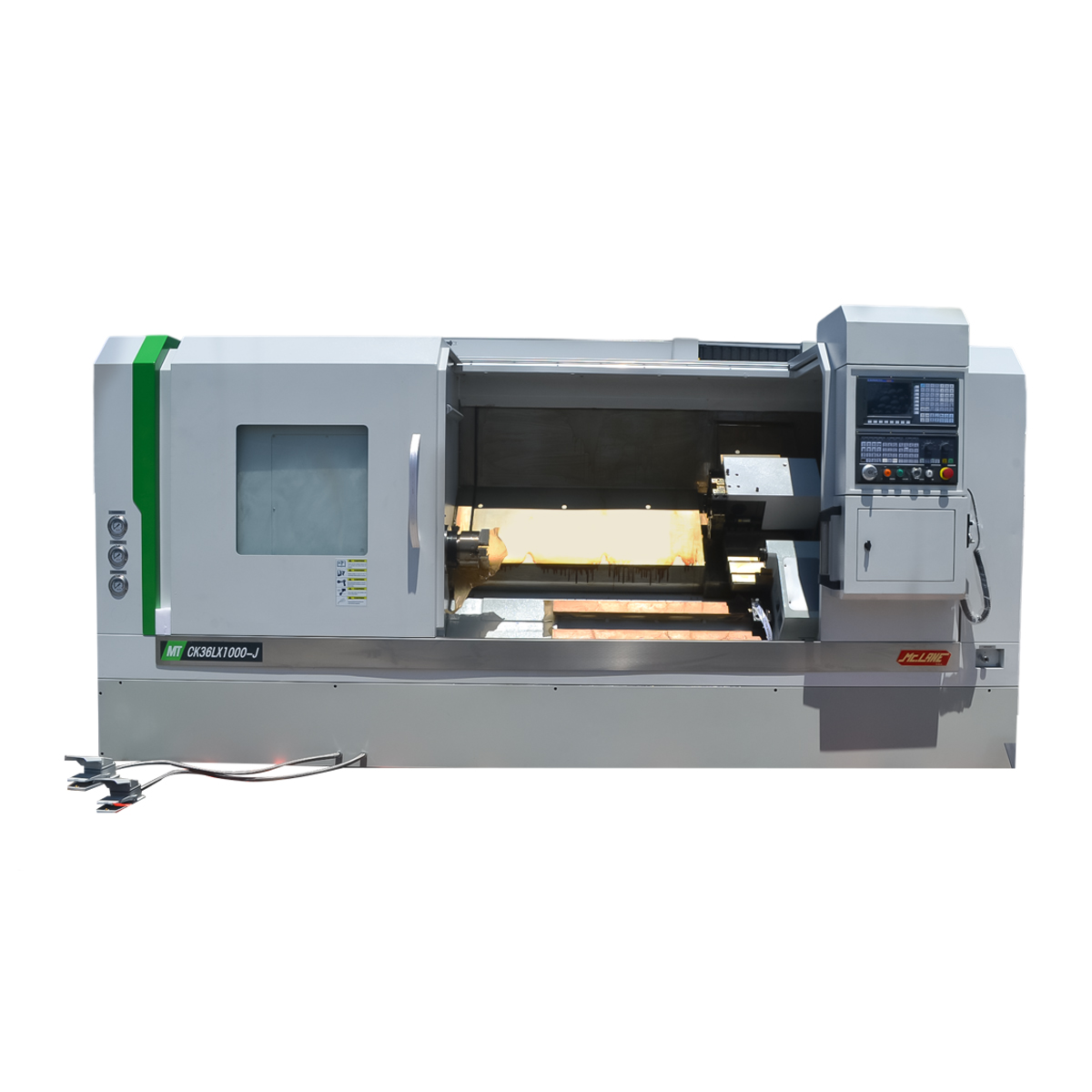 Torno CNC Mclane CK36LX1-J - Image 3