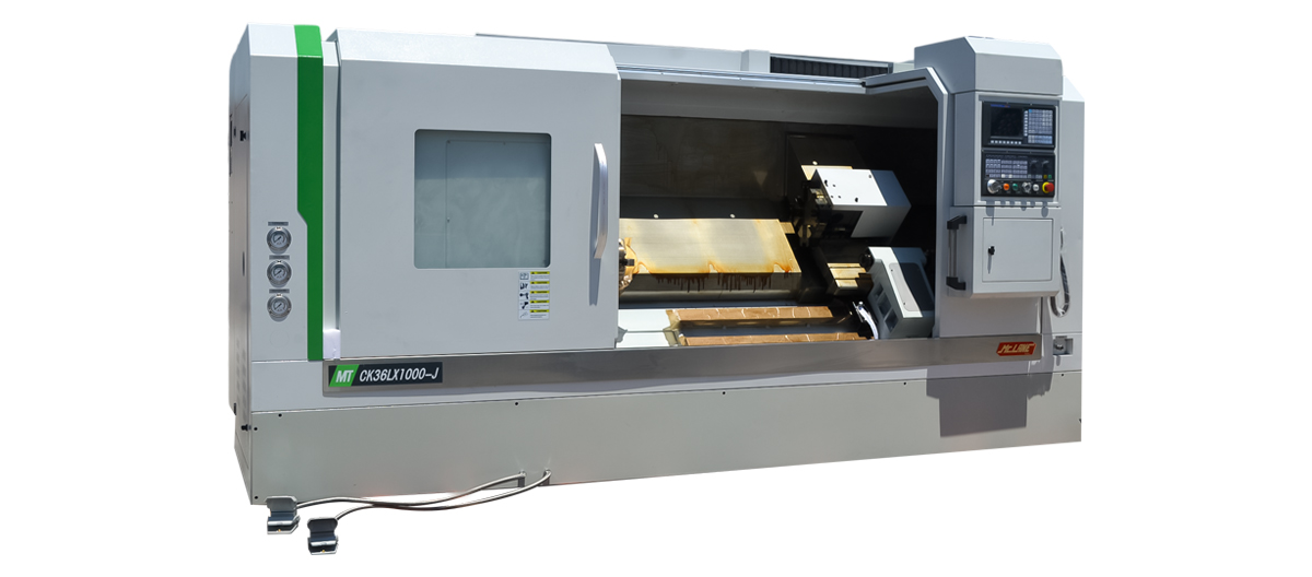 Torno CNC Mclane CK36LX1-J - Image 2