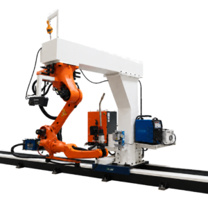 Robot Soldador Inteligente 7 ejes Mclane