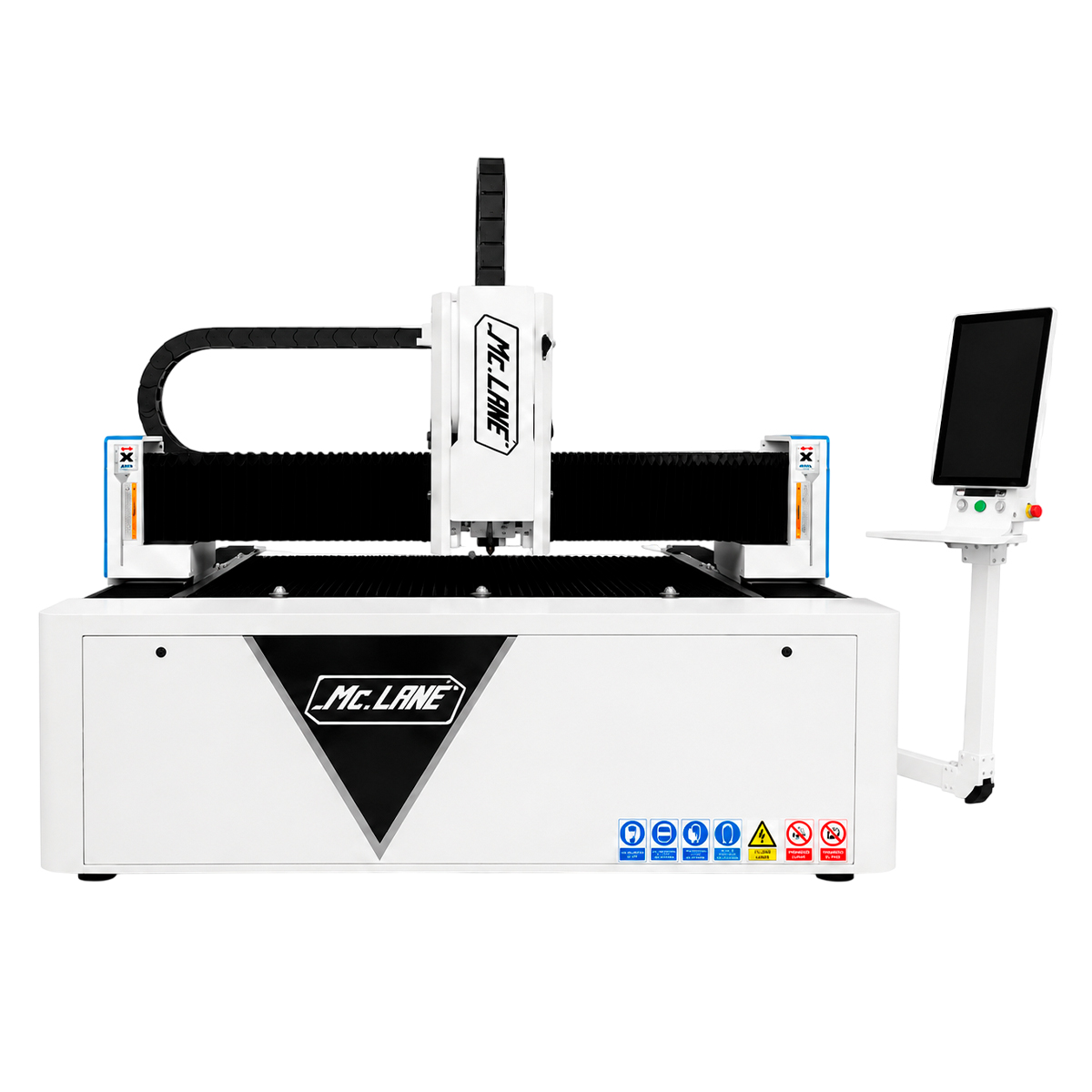 Cortadora Láser 2000w Mclane
