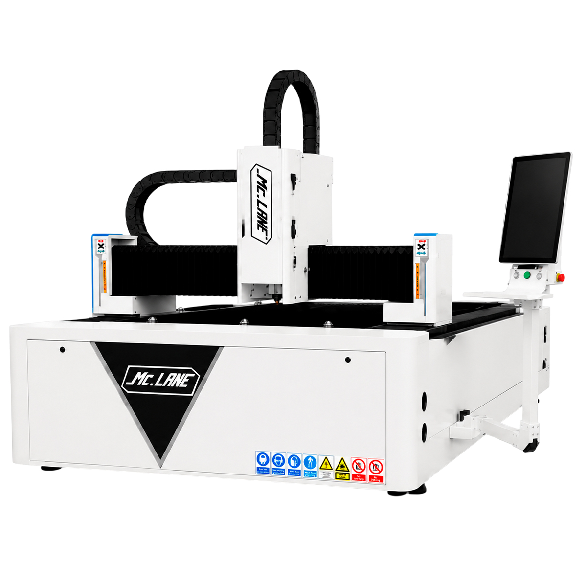 Cortadora Láser 2000w Mclane - Image 2