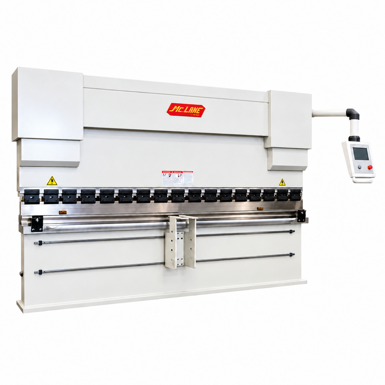 Dobladora CNC 160X3.2-J Mclane