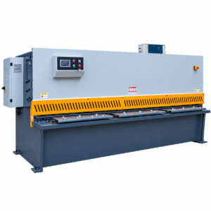 Cizalla para Lámina CNC MCLANE 16X4.0WQ
