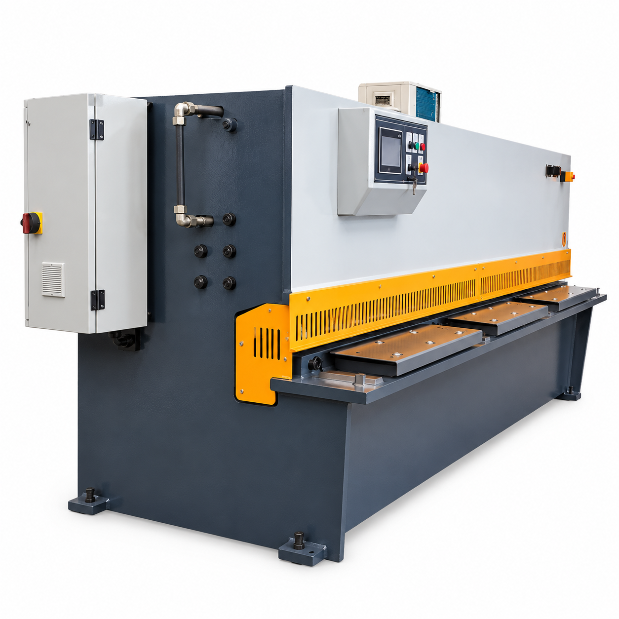 Cizalla para Lámina CNC MCLANE 10X4.0WQ - Image 2