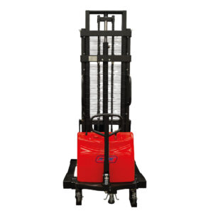 Apilador Semieléctrico Extra Ancho S1025-CH Mclane