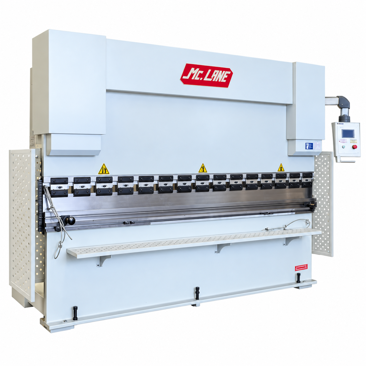 Dobladora de Lámina CNC Mclane 200x3.2 SX