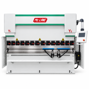 Dobladora CNC 5 ejes 200X3.2TP10/C-SX Mclane