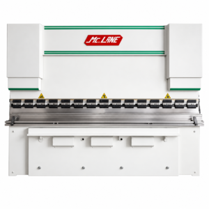 Dobladora de lámina CNC 125X4.0CS Mclane