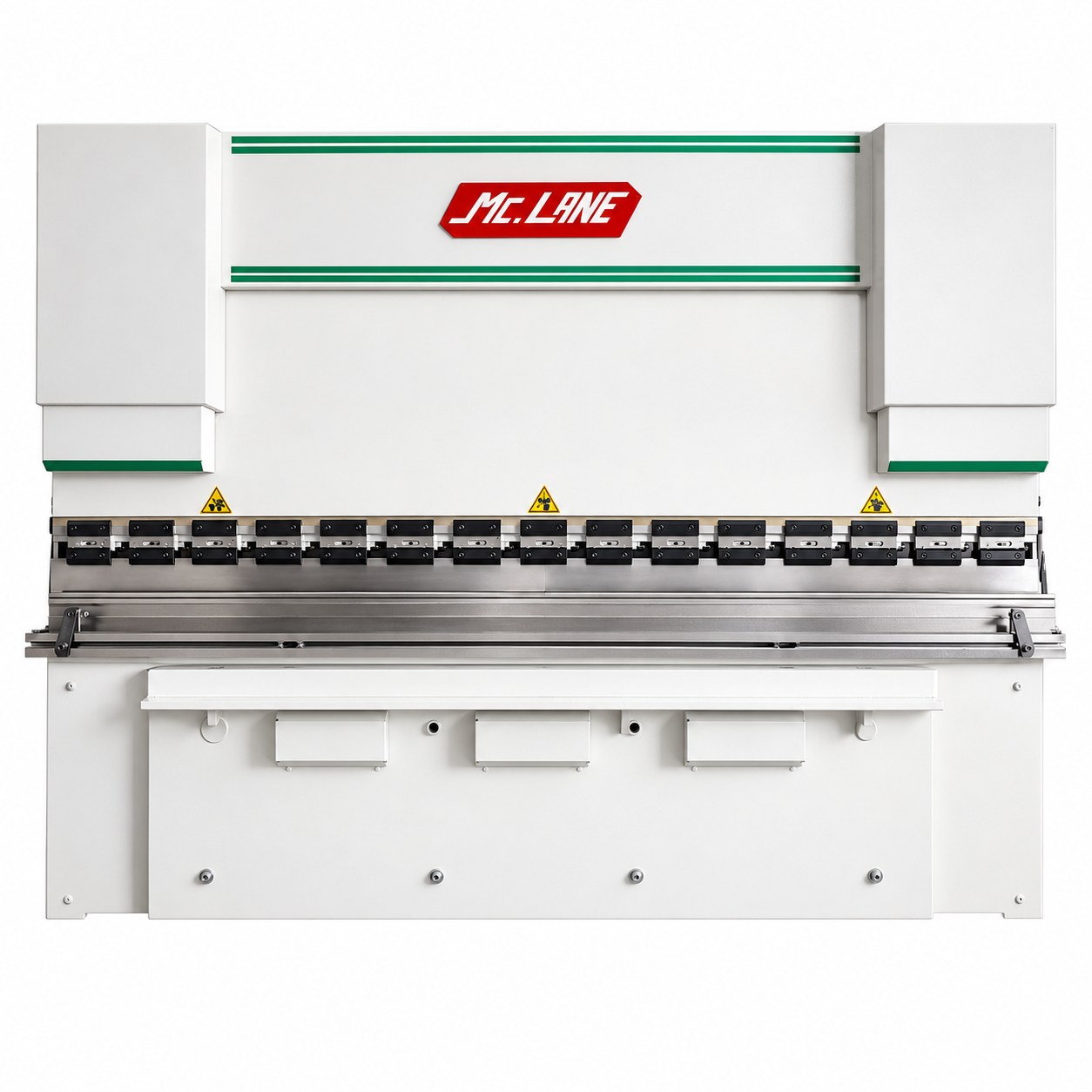 Dobladora de lámina CNC 125X4.0CS Mclane