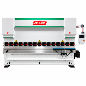 Dobladora CNC 5 ejes 125X3.2TP10/C-SX Mclane