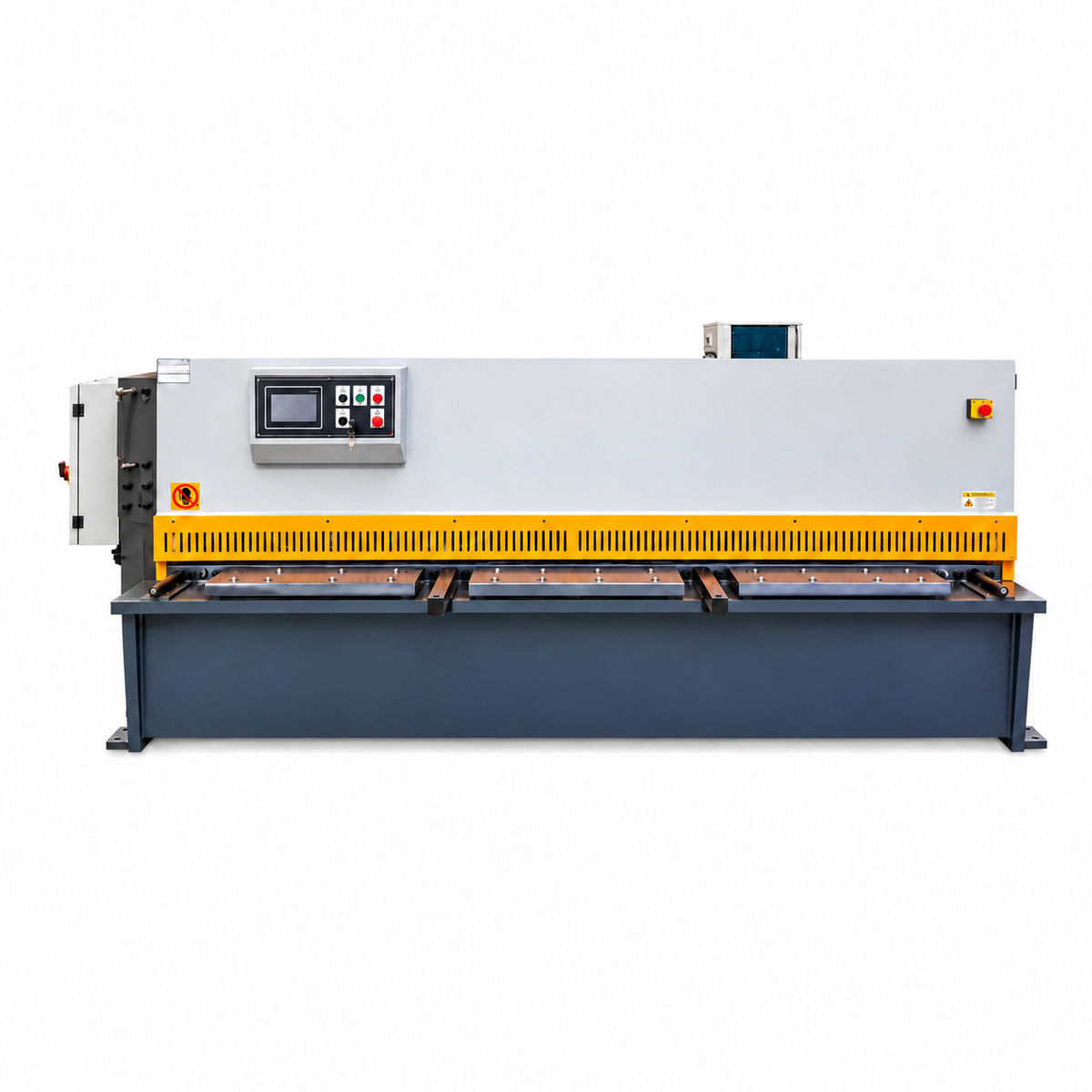Cizalla para Lámina CNC MCLANE 10X4.0WQ